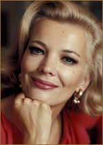   (Gena Rowlands, Virginia Cathryn Rowlands) 