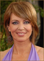   (Allison Janney) 