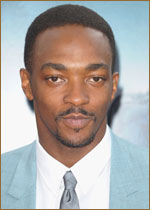   (Anthony Mackie, Anthony Dwane Mackie) 