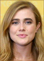   (Melissa Roxburgh) 