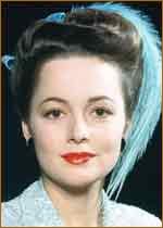    (Olivia de Havilland, Olivia Mary de Havilland) 