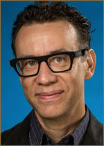   (Fred Armisen, Fereydun Robert Armisen) 