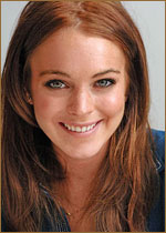   (Lindsay Lohan) 