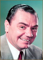   (Ernest Borgnine, Ernest Effron Borgnino) 