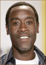   (Don Cheadle, Donald Frank Cheadle) 