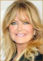   (Goldie Hawn) 
