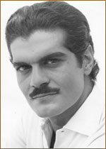   (Omar Sharif, Michael Demitri Shalhoub) 