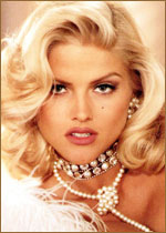    (Anna Nicole Smith) 