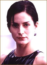 -  (Carrie-Anne Moss) 
