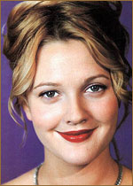   (Drew Barrymore) 