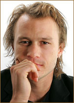   (Heath Andrew Ledger) 