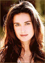   (Demi Moore,  ) 