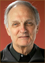   (Alan Alda, Alphonso Joseph D'Abruzzo) 