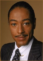   (Giancarlo Esposito, Allessandro Giuseppe Giancarlo Esposito) 