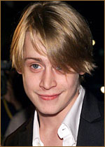   (Macaulay Culkin, Macaulay Carson Culkin) 