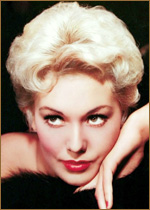   (Kim Novack, Marilyn Pauline Novak) 
