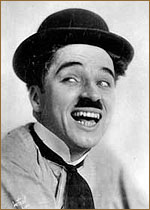   (Charlie Chaplin, Charles Spencer Chaplin) 