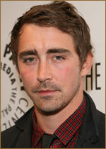   (Lee Pace, Lee Grinner Pace) 