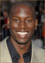   (Tyrese Gibson, Tyrese Darnell Gibson) 