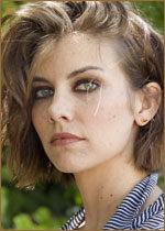   (Lauren Cohan) 