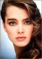   (Brooke Shields) 