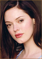   (Rose McGowan, Rose Arianna McGowan) 