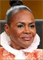   (Cicely Tyson) 