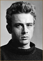   (James Dean) 