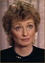   (Diana Muldaur) 