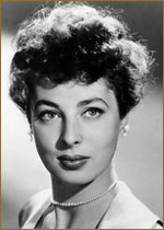   (Rita Gam, Rita McKay) 