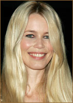   (Claudia Schiffer) 