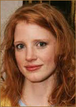   (Jessica Chastain, Jessica Michelle Chastain) 