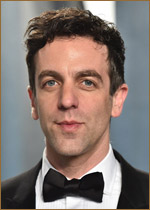    (B.J. Novak, Benjamin Joseph Manaly Novak) 