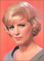   (Majel Barrett, Majel Leigh Roddenberry) 
