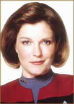   (Kate Mulgrew) 