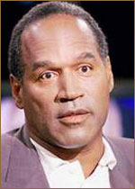    (O.J. Simpson, Orenthal James Simpson) 