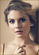   (Rose McIver) 
