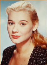   (Hope Lange, Hope Elise Ross Lange) 