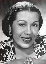   (Lillian Randolph) 
