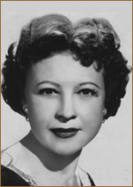   (Lurene Tuttle) 