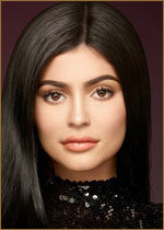   (Kylie Jenner, Kylie Kristen Jenner) 