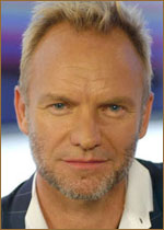  (Sting, Gordon Matthew Summer) 
