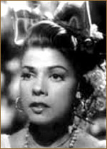   (Ninón Sevilla, Emelia Pérez Castellanos) 