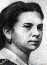 Дарья Леонова
