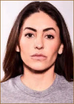   (Natalia Cordova, Natalia Cordova-Buckley) 