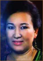   (Fatima Nazarova, Fotima Nazarova) 
