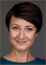 Анна Маркова (V)