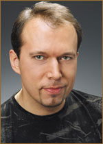 Евгений Парамонов