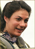 Анна Марина Бэнсауд