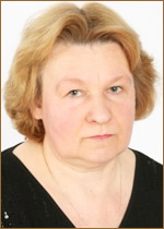 Тамара Хлебникова